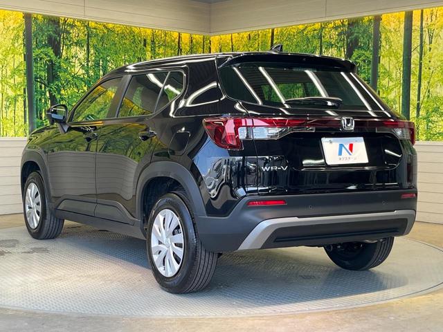 ＷＲ－Ｖ Ｘ　登録済未使用車　８型ナビ　バックカメラ　レーダークルーズ　禁煙車　？コーナーセンサー　レーンキープ　スマートキー　ＬＥＤヘッド　オートマチックハイビーム　車線逸脱警報・誤発進抑制機能　オートライト（25枚目）