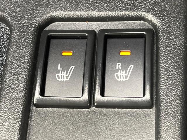 【シートヒーター】寒い日に重宝するシートヒーター！エアコンより早く温まってくれるので寒がりの人も安心ですね♪エアコンの温風は乾燥するから苦手、という方にもをおすすめです。