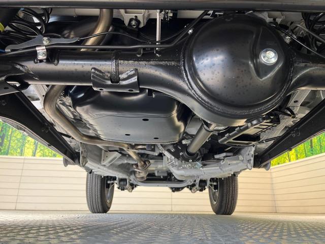 下回りがきれいなうちに、防錆加工の施工がオススメ。降雪地域はもちろん、沿岸部にお住いの方や、趣味でマリン・ウィンタースポーツをされる方にご好評いただいております。