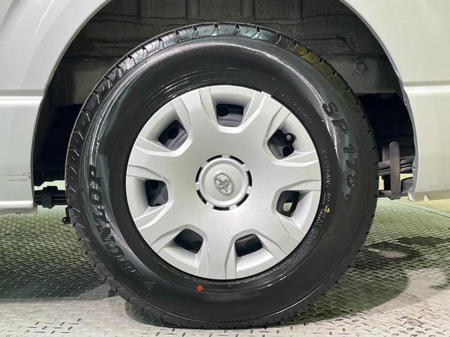 ハイエースバン ロングスーパーGL ターボ ディーゼル バックカメラ 衝突被害軽減システム 禁煙車 スマートキー LEDヘッド ETC2.0 車線逸脱警報 オートライト オートエアコン Bluetooth CD フルセグ LEDフォグ(30枚目)