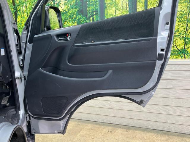 ハイエースバン ロングスーパーGL ターボ ディーゼル バックカメラ 衝突被害軽減システム 禁煙車 スマートキー LEDヘッド ETC2.0 車線逸脱警報 オートライト オートエアコン Bluetooth CD フルセグ LEDフォグ(43枚目)