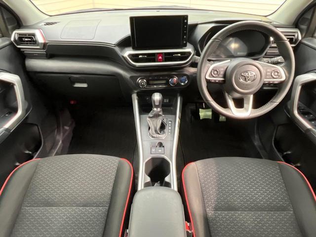 ライズ Ｚ　ディスプレイオーディオ　バックカメラ　衝突被害軽減システム　レーダークルーズ　禁煙車　ドラレコ　コーナーセンサー　スマートキー　ＬＥＤヘッド　ルーフレール　ビルトインＥＴＣ　純正１７インチアルミ（2枚目）