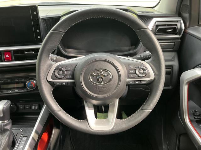 ライズ Ｚ　ディスプレイオーディオ　バックカメラ　衝突被害軽減システム　レーダークルーズ　禁煙車　ドラレコ　コーナーセンサー　スマートキー　ＬＥＤヘッド　ルーフレール　ビルトインＥＴＣ　純正１７インチアルミ（11枚目）