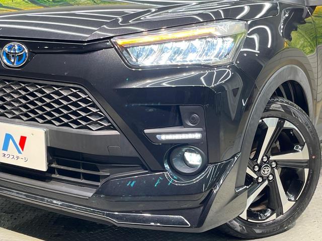 ライズ Ｚ　ディスプレイオーディオ　バックカメラ　衝突被害軽減システム　レーダークルーズ　禁煙車　ドラレコ　コーナーセンサー　スマートキー　ＬＥＤヘッド　ルーフレール　ビルトインＥＴＣ　純正１７インチアルミ（12枚目）