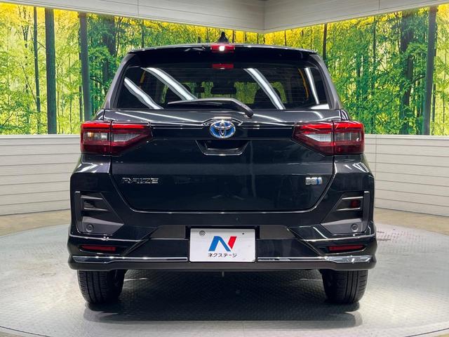 ライズ Ｚ　ディスプレイオーディオ　バックカメラ　衝突被害軽減システム　レーダークルーズ　禁煙車　ドラレコ　コーナーセンサー　スマートキー　ＬＥＤヘッド　ルーフレール　ビルトインＥＴＣ　純正１７インチアルミ（15枚目）