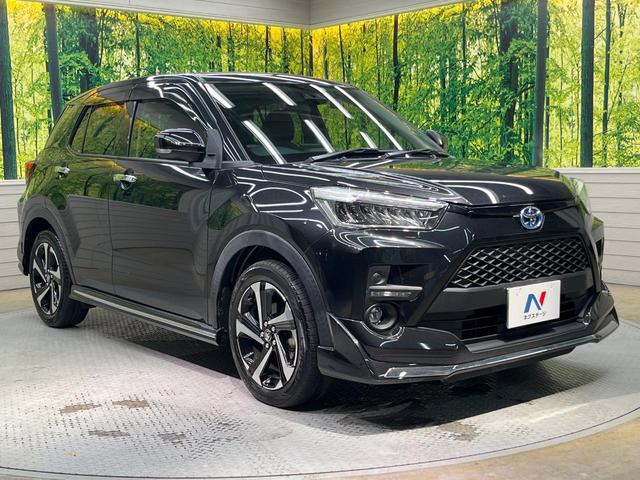 ライズ Ｚ　ディスプレイオーディオ　バックカメラ　衝突被害軽減システム　レーダークルーズ　禁煙車　ドラレコ　コーナーセンサー　スマートキー　ＬＥＤヘッド　ルーフレール　ビルトインＥＴＣ　純正１７インチアルミ（16枚目）