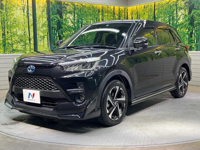 ライズ Ｚ　ディスプレイオーディオ　バックカメラ　衝突被害軽減システム　レーダークルーズ　禁煙車　ドラレコ　コーナーセンサー　スマートキー　ＬＥＤヘッド　ルーフレール　ビルトインＥＴＣ　純正１７インチアルミ（24枚目）