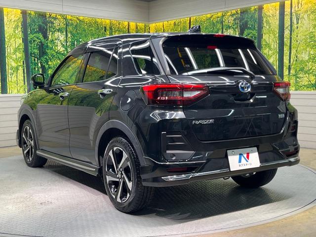 ライズ Ｚ　ディスプレイオーディオ　バックカメラ　衝突被害軽減システム　レーダークルーズ　禁煙車　ドラレコ　コーナーセンサー　スマートキー　ＬＥＤヘッド　ルーフレール　ビルトインＥＴＣ　純正１７インチアルミ（27枚目）