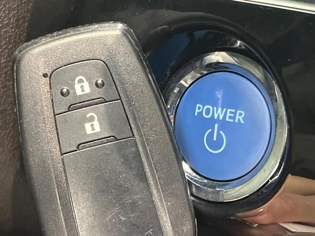 プリウス Ｓツーリングセレクション　フルエアロ　純正９インチナビ　バックカメラ　プリクラッシュセーフティ　レーダークルーズ　禁煙車　シートヒーター　ドラレコ　スマートキー　ＬＥＤヘッド　ＥＴＣ　オートマチックハイビーム　車線逸脱警報（41枚目）