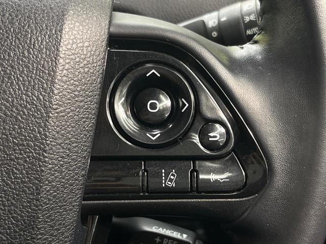 プリウス Ｓツーリングセレクション　フルエアロ　純正９インチナビ　バックカメラ　プリクラッシュセーフティ　レーダークルーズ　禁煙車　シートヒーター　ドラレコ　スマートキー　ＬＥＤヘッド　ＥＴＣ　オートマチックハイビーム　車線逸脱警報（51枚目）