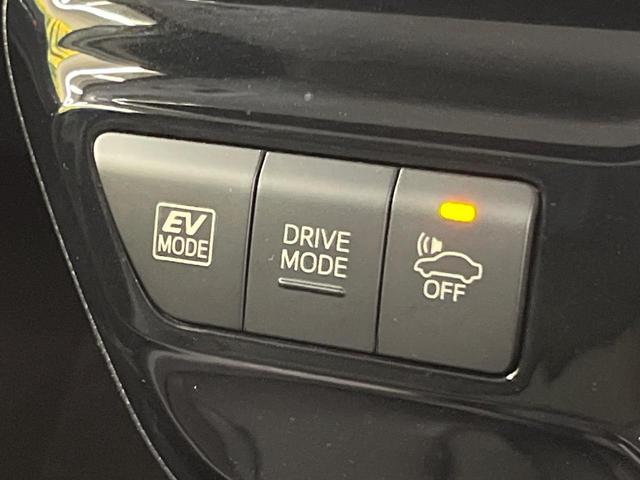 プリウス Ｓツーリングセレクション　フルエアロ　純正９インチナビ　バックカメラ　プリクラッシュセーフティ　レーダークルーズ　禁煙車　シートヒーター　ドラレコ　スマートキー　ＬＥＤヘッド　ＥＴＣ　オートマチックハイビーム　車線逸脱警報（56枚目）