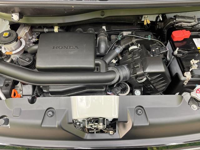 Ｎ－ＷＧＮ Ｇ　ＳＤナビ　バックカメラ　衝突被害軽減システム　レーダークルーズ　禁煙車　コーナーセンサー　スマートキー　オートハイビーム　車線逸脱警報　オートライト　オートエアコン　Ｂｌｕｅｔｏｏｔｈ　ＣＤ　地デジ（18枚目）