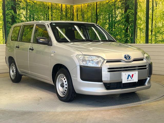 プロボックス ハイブリッドＤＸ　コンフォート　衝突被害軽減システム　禁煙車　ＳＤナビ　ドラレコ　ＥＴＣ　　オートライト　オートエアコン　Ｂｌｕｅｔｏｏｔｈ　ＣＤ　衝突安全ボディ　盗難防止装置　運転席パワーウィンドウ　先行車発進通期機能（16枚目）