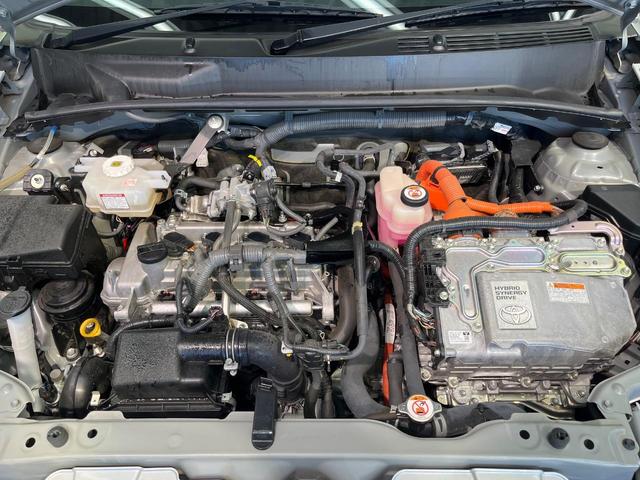 プロボックス ハイブリッドＤＸ　コンフォート　衝突被害軽減システム　禁煙車　ＳＤナビ　ドラレコ　ＥＴＣ　　オートライト　オートエアコン　Ｂｌｕｅｔｏｏｔｈ　ＣＤ　衝突安全ボディ　盗難防止装置　運転席パワーウィンドウ　先行車発進通期機能（18枚目）