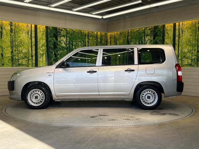 プロボックス ハイブリッドＤＸ　コンフォート　衝突被害軽減システム　禁煙車　ＳＤナビ　ドラレコ　ＥＴＣ　　オートライト　オートエアコン　Ｂｌｕｅｔｏｏｔｈ　ＣＤ　衝突安全ボディ　盗難防止装置　運転席パワーウィンドウ　先行車発進通期機能（25枚目）