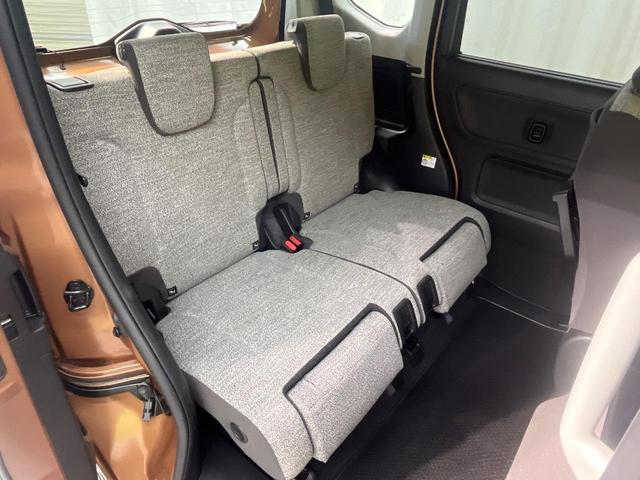 スペーシア ハイブリッドＸ　両側電動スライド　ナビ　バックカメラ　デュアルカメラブレーキサポート　禁煙車　シートヒーター　ドラレコ　コーナーセンサー　スマートキー　ＬＥＤヘッド　ＥＴＣ　オートライト　オートエアコン（9枚目）