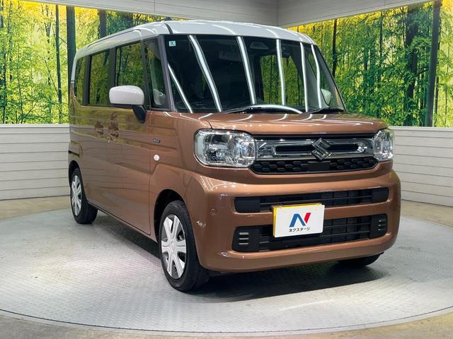 スペーシア ハイブリッドＸ　両側電動スライド　ナビ　バックカメラ　デュアルカメラブレーキサポート　禁煙車　シートヒーター　ドラレコ　コーナーセンサー　スマートキー　ＬＥＤヘッド　ＥＴＣ　オートライト　オートエアコン（16枚目）