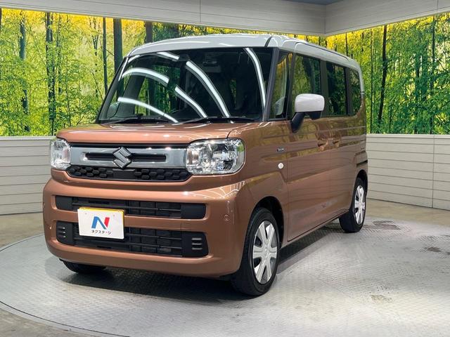 スペーシア ハイブリッドＸ　両側電動スライド　ナビ　バックカメラ　デュアルカメラブレーキサポート　禁煙車　シートヒーター　ドラレコ　コーナーセンサー　スマートキー　ＬＥＤヘッド　ＥＴＣ　オートライト　オートエアコン（24枚目）