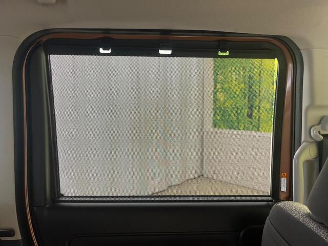 スペーシア ハイブリッドＸ　両側電動スライド　ナビ　バックカメラ　デュアルカメラブレーキサポート　禁煙車　シートヒーター　ドラレコ　コーナーセンサー　スマートキー　ＬＥＤヘッド　ＥＴＣ　オートライト　オートエアコン（57枚目）