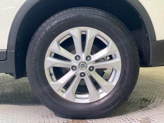 エクストレイル ２０Ｓ　エマージェンシーブレーキパッケージ　４ＷＤ　バックカメラ　衝突被害軽減システム　禁煙車　コーナーセンサー　スマートキー　ＬＥＤヘッド　ビルトインＥＴＣ　純正１７インチアルミ　オートハイビーム　オートライト　デュアルエアコン（28枚目）