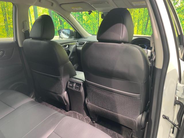 エクストレイル ２０Ｓ　エマージェンシーブレーキパッケージ　４ＷＤ　バックカメラ　衝突被害軽減システム　禁煙車　コーナーセンサー　スマートキー　ＬＥＤヘッド　ビルトインＥＴＣ　純正１７インチアルミ　オートハイビーム　オートライト　デュアルエアコン（41枚目）