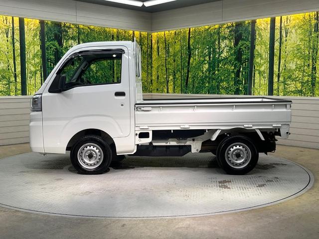 ハイゼットトラック スタンダード 4WD MT車 禁煙車 ドラレコ ETC(25枚目)