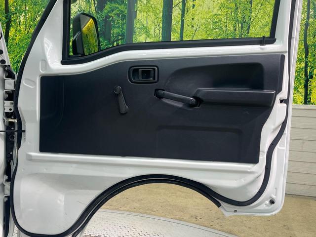 ハイゼットトラック スタンダード 4WD MT車 禁煙車 ドラレコ ETC(32枚目)