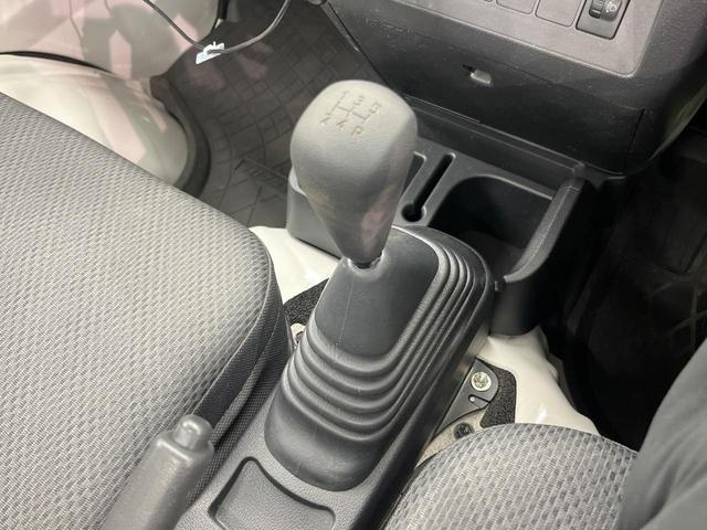 ハイゼットトラック スタンダード 4WD MT車 禁煙車 ドラレコ ETC(38枚目)