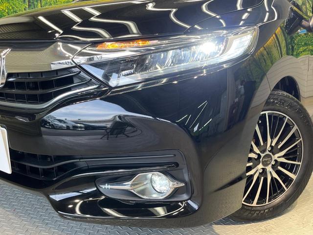 シャトル ハイブリッドＸ　ホンダセンシング　バックカメラ　衝突被害軽減システム　禁煙車　ハーフレザーシート　スマートキー　ＬＥＤヘッド　ビルトインＥＴＣ　車線逸脱警報　オートライト　デュアルエアコン　Ｂｌｕｅｔｏｏｔｈ　ＣＤ　ＤＶＤ再生（13枚目）