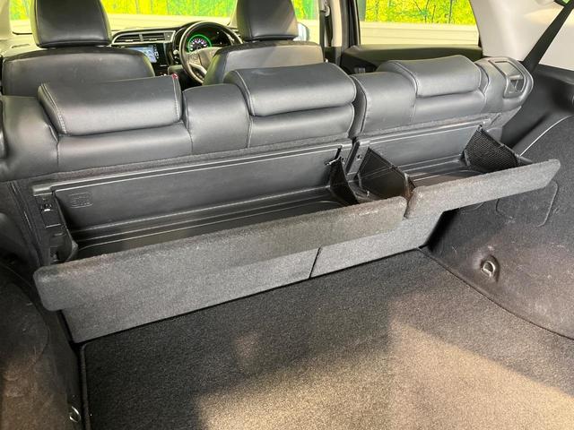 シャトル ハイブリッドＸ　ホンダセンシング　バックカメラ　衝突被害軽減システム　禁煙車　ハーフレザーシート　スマートキー　ＬＥＤヘッド　ビルトインＥＴＣ　車線逸脱警報　オートライト　デュアルエアコン　Ｂｌｕｅｔｏｏｔｈ　ＣＤ　ＤＶＤ再生（44枚目）