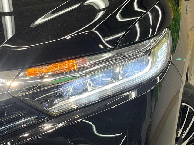 シャトル ハイブリッドＸ　ホンダセンシング　バックカメラ　衝突被害軽減システム　禁煙車　ハーフレザーシート　スマートキー　ＬＥＤヘッド　ビルトインＥＴＣ　車線逸脱警報　オートライト　デュアルエアコン　Ｂｌｕｅｔｏｏｔｈ　ＣＤ　ＤＶＤ再生（65枚目）