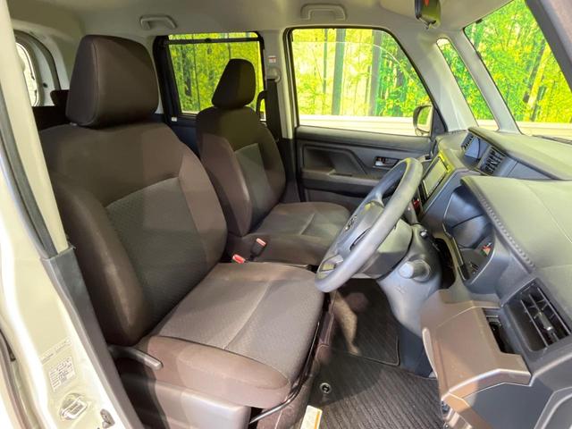 トール Ｘ　純正ナビ　電動スライドドア　バックカメラ　衝突被害軽減システム　禁煙車　コーナーセンサー　スマートキー　ＥＴＣ　オートハイビーム　車線逸脱警報　オートライト　Ｂｌｕｅｔｏｏｔｈ　ＣＤ　ＤＶＤ再生（8枚目）