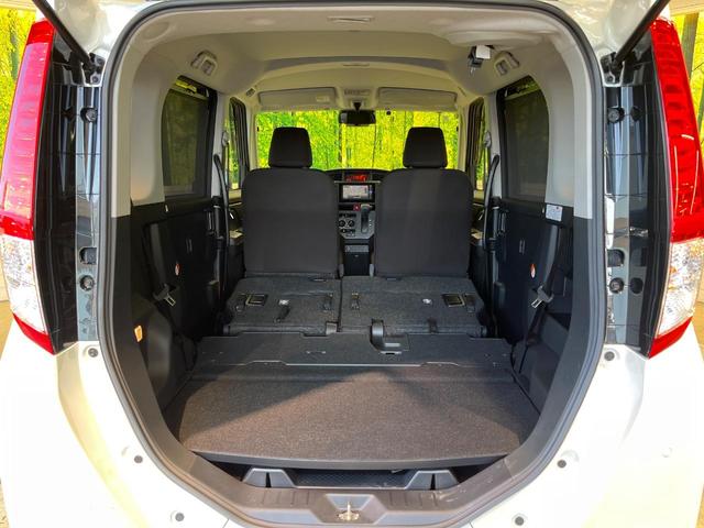 トール Ｘ　純正ナビ　電動スライドドア　バックカメラ　衝突被害軽減システム　禁煙車　コーナーセンサー　スマートキー　ＥＴＣ　オートハイビーム　車線逸脱警報　オートライト　Ｂｌｕｅｔｏｏｔｈ　ＣＤ　ＤＶＤ再生（10枚目）