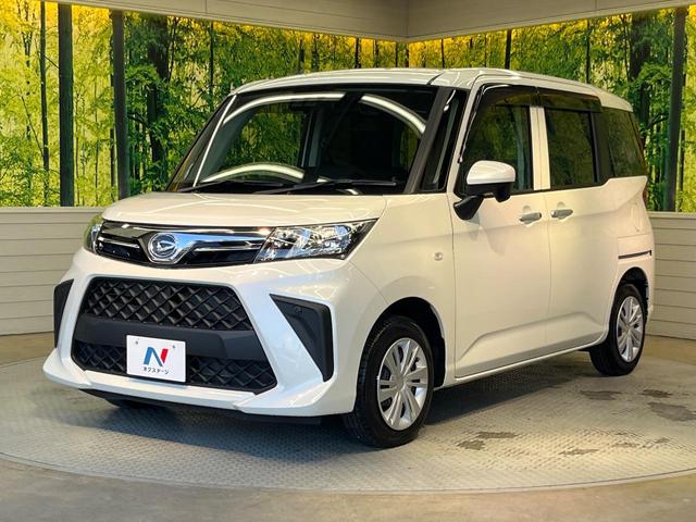 トール Ｘ　純正ナビ　電動スライドドア　バックカメラ　衝突被害軽減システム　禁煙車　コーナーセンサー　スマートキー　ＥＴＣ　オートハイビーム　車線逸脱警報　オートライト　Ｂｌｕｅｔｏｏｔｈ　ＣＤ　ＤＶＤ再生（24枚目）