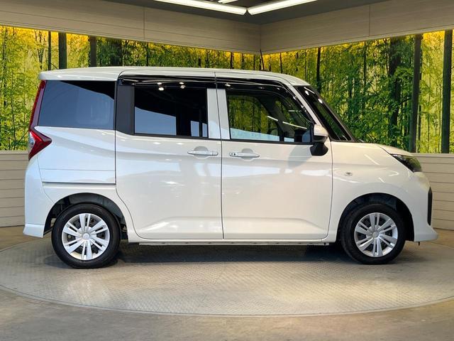 トール Ｘ　純正ナビ　電動スライドドア　バックカメラ　衝突被害軽減システム　禁煙車　コーナーセンサー　スマートキー　ＥＴＣ　オートハイビーム　車線逸脱警報　オートライト　Ｂｌｕｅｔｏｏｔｈ　ＣＤ　ＤＶＤ再生（26枚目）