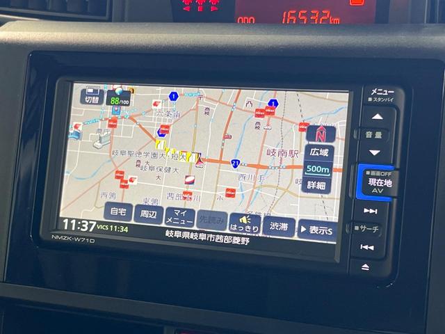 トール Ｘ　純正ナビ　電動スライドドア　バックカメラ　衝突被害軽減システム　禁煙車　コーナーセンサー　スマートキー　ＥＴＣ　オートハイビーム　車線逸脱警報　オートライト　Ｂｌｕｅｔｏｏｔｈ　ＣＤ　ＤＶＤ再生（46枚目）
