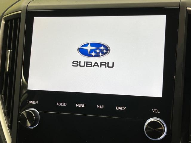 フォレスター スポーツ　純正ナビ　バックカメラ　衝突被害軽減システム　レーダークルーズ　禁煙車　ハーフレザーシート　全席シートヒーター　ドラレコ　コーナーセンサー　スマートキー　ＬＥＤヘッド　ＥＴＣ　純正１８インチアルミ（3枚目）