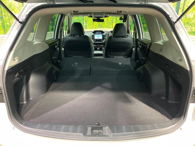 フォレスター スポーツ　純正ナビ　バックカメラ　衝突被害軽減システム　レーダークルーズ　禁煙車　ハーフレザーシート　全席シートヒーター　ドラレコ　コーナーセンサー　スマートキー　ＬＥＤヘッド　ＥＴＣ　純正１８インチアルミ（10枚目）