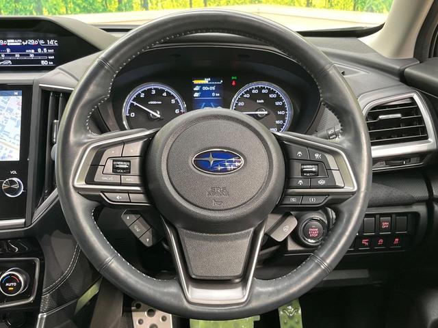 フォレスター スポーツ　純正ナビ　バックカメラ　衝突被害軽減システム　レーダークルーズ　禁煙車　ハーフレザーシート　全席シートヒーター　ドラレコ　コーナーセンサー　スマートキー　ＬＥＤヘッド　ＥＴＣ　純正１８インチアルミ（11枚目）
