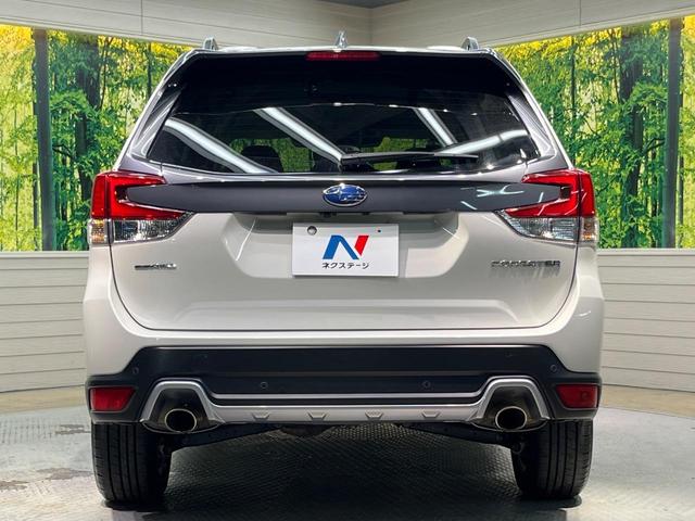フォレスター スポーツ　純正ナビ　バックカメラ　衝突被害軽減システム　レーダークルーズ　禁煙車　ハーフレザーシート　全席シートヒーター　ドラレコ　コーナーセンサー　スマートキー　ＬＥＤヘッド　ＥＴＣ　純正１８インチアルミ（15枚目）