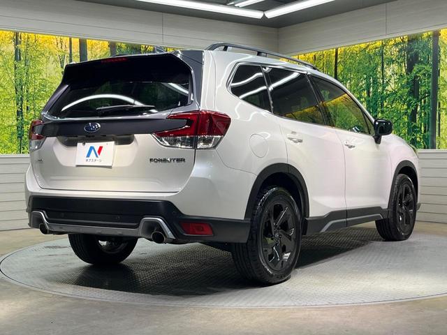 フォレスター スポーツ　純正ナビ　バックカメラ　衝突被害軽減システム　レーダークルーズ　禁煙車　ハーフレザーシート　全席シートヒーター　ドラレコ　コーナーセンサー　スマートキー　ＬＥＤヘッド　ＥＴＣ　純正１８インチアルミ（17枚目）