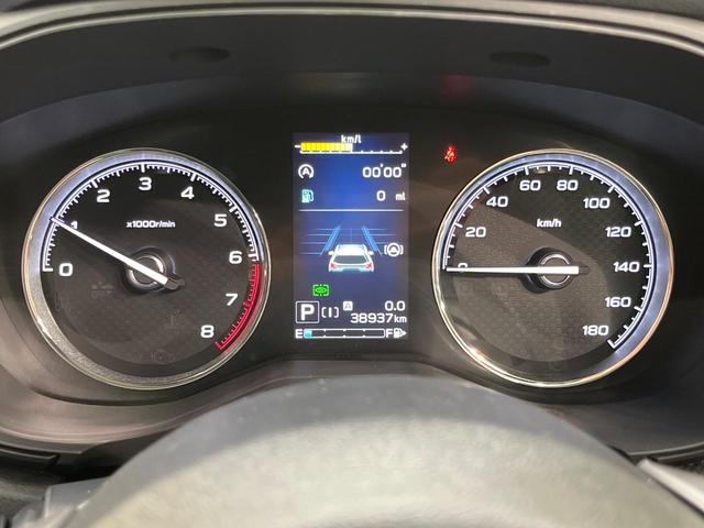 フォレスター スポーツ　純正ナビ　バックカメラ　衝突被害軽減システム　レーダークルーズ　禁煙車　ハーフレザーシート　全席シートヒーター　ドラレコ　コーナーセンサー　スマートキー　ＬＥＤヘッド　ＥＴＣ　純正１８インチアルミ（46枚目）