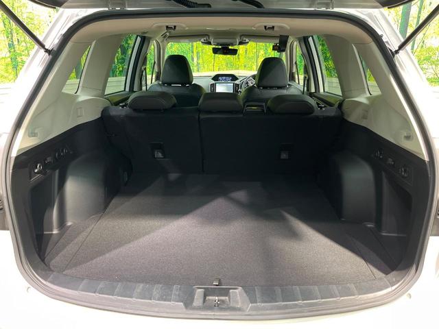 フォレスター スポーツ　純正ナビ　バックカメラ　衝突被害軽減システム　レーダークルーズ　禁煙車　ハーフレザーシート　全席シートヒーター　ドラレコ　コーナーセンサー　スマートキー　ＬＥＤヘッド　ＥＴＣ　純正１８インチアルミ（70枚目）