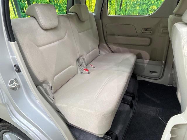 ワゴンＲ ＦＡ　禁煙車　ＣＤ　オーディオ　電動格納ミラー　盗難防止装置　バニティミラー　運転席シームレスト　エアコン　ドアバイザー　盗難防止装置（9枚目）