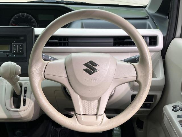 ワゴンＲ ＦＡ　禁煙車　ＣＤ　オーディオ　電動格納ミラー　盗難防止装置　バニティミラー　運転席シームレスト　エアコン　ドアバイザー　盗難防止装置（11枚目）