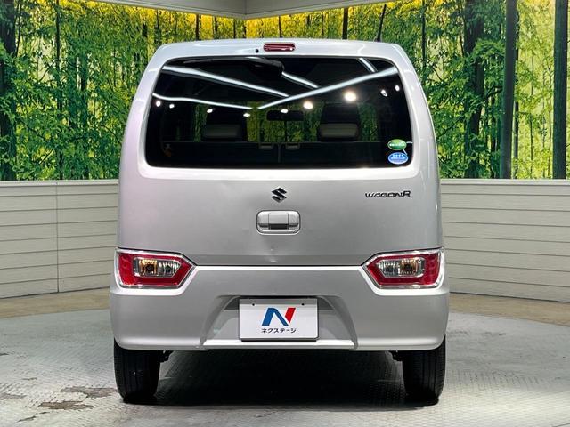 ワゴンＲ ＦＡ　禁煙車　ＣＤ　オーディオ　電動格納ミラー　盗難防止装置　バニティミラー　運転席シームレスト　エアコン　ドアバイザー　盗難防止装置（15枚目）