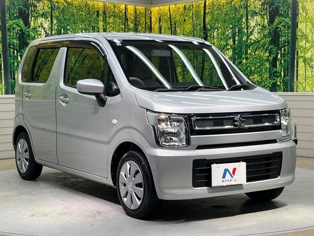 ワゴンＲ ＦＡ　禁煙車　ＣＤ　オーディオ　電動格納ミラー　盗難防止装置　バニティミラー　運転席シームレスト　エアコン　ドアバイザー　盗難防止装置（16枚目）