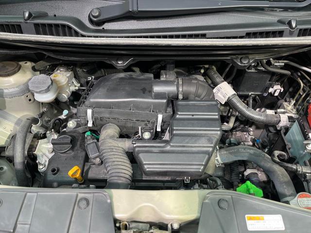 ワゴンＲ ＦＡ　禁煙車　ＣＤ　オーディオ　電動格納ミラー　盗難防止装置　バニティミラー　運転席シームレスト　エアコン　ドアバイザー　盗難防止装置（18枚目）