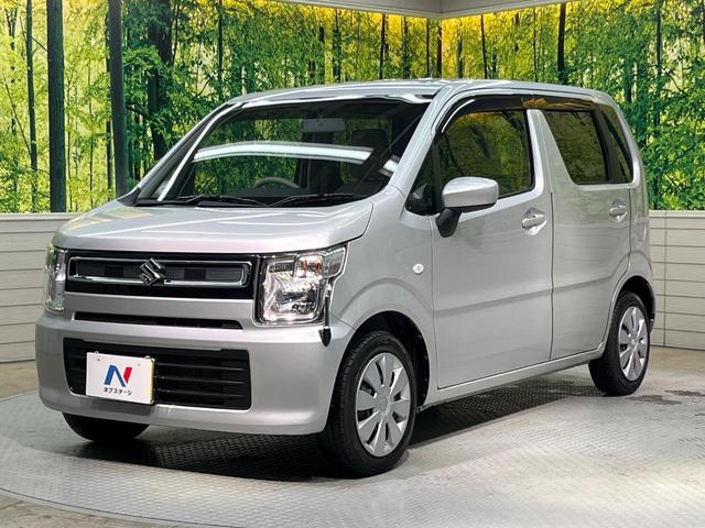 ワゴンＲ ＦＡ　禁煙車　ＣＤ　オーディオ　電動格納ミラー　盗難防止装置　バニティミラー　運転席シームレスト　エアコン　ドアバイザー　盗難防止装置（24枚目）