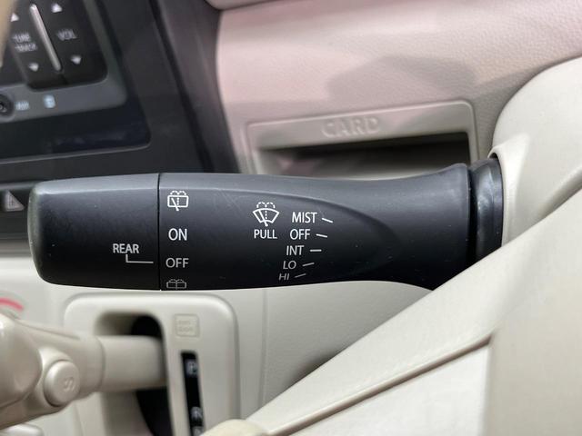 ワゴンＲ ＦＡ　禁煙車　ＣＤ　オーディオ　電動格納ミラー　盗難防止装置　バニティミラー　運転席シームレスト　エアコン　ドアバイザー　盗難防止装置（35枚目）